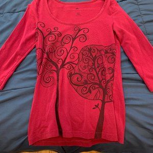 H&M Tree T